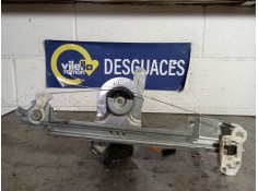 Recambio de elevalunas trasero izquierdo para renault scenic ii referencia OEM IAM    2