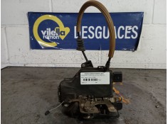 Recambio de cerradura puerta delantera derecha para seat leon (1m1) 1.9 tdi referencia OEM IAM   