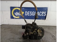 Recambio de cerradura puerta delantera derecha para seat leon (1m1) 1.9 tdi referencia OEM IAM    2