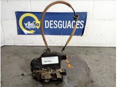 Recambio de cerradura puerta trasera derecha para seat leon (1m1) 1.9 tdi referencia OEM IAM   