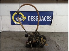 Recambio de cerradura puerta trasera derecha para seat leon (1m1) 1.9 tdi referencia OEM IAM    2