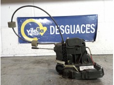 Recambio de cerradura puerta delantera derecha para mercedes clase c (w203) sportcoupe 2.2 cdi cat referencia OEM IAM   