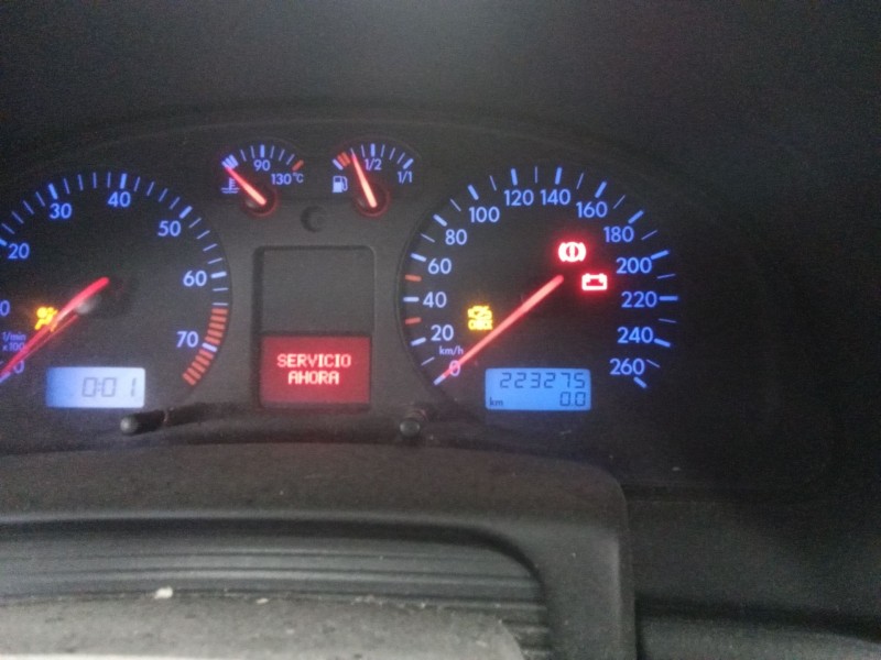 volkswagen passat berlina (3b2) del año 1999