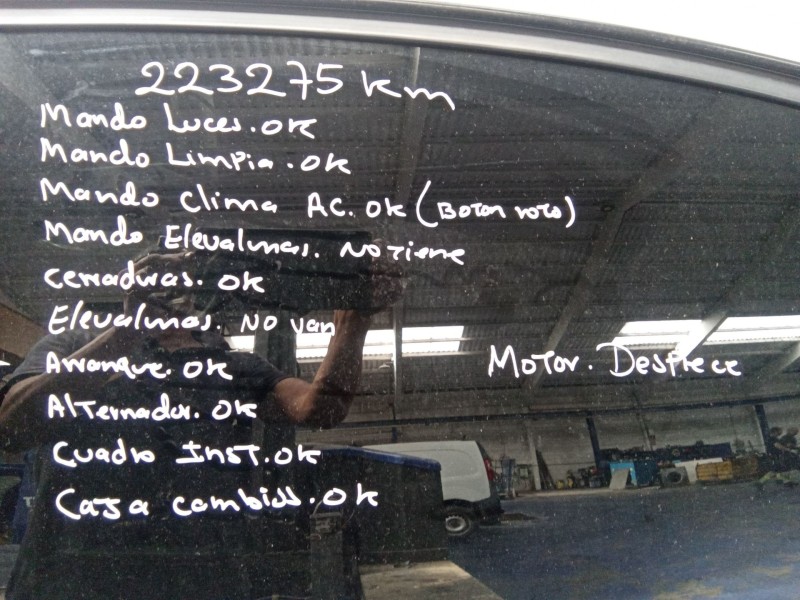 volkswagen passat berlina (3b2) del año 1999