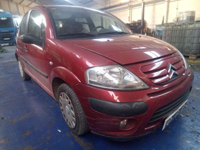 citroen c3 del año 2007