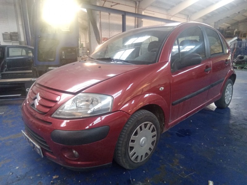 citroen c3 del año 2007