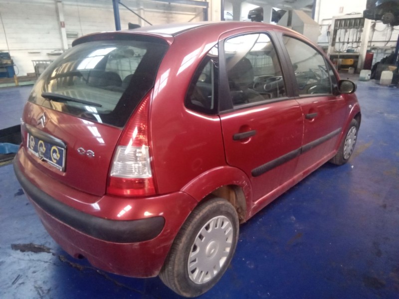 citroen c3 del año 2007
