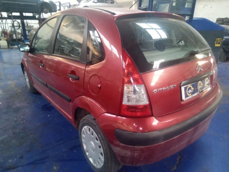 citroen c3 del año 2007
