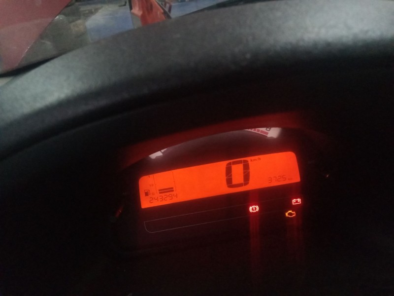 citroen c3 del año 2007