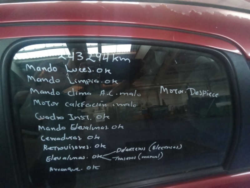 citroen c3 del año 2007