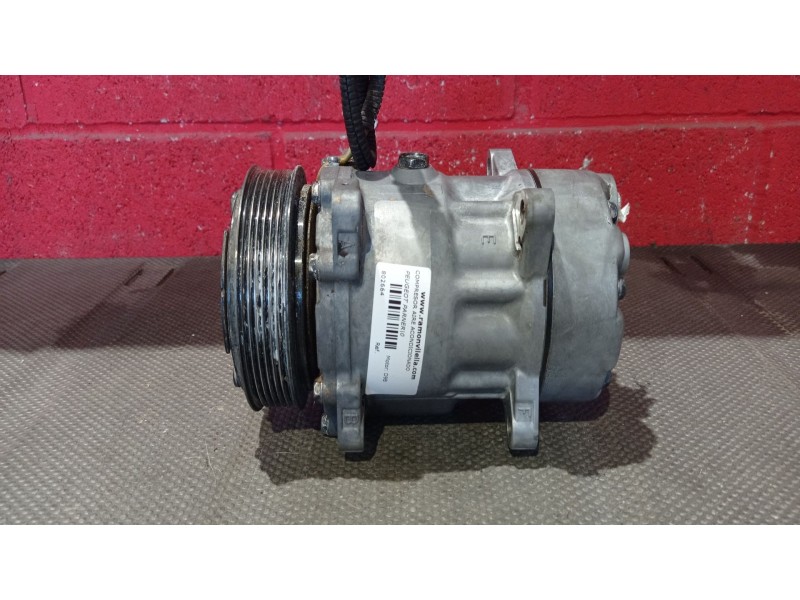 Recambio de compresor aire acondicionado para peugeot partner referencia OEM IAM    Recambio de compresor aire acondicionado para peugeot partner referencia OEM IAM
