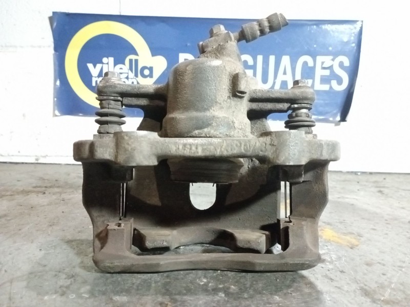 Recambio de pinza freno delantera derecha para seat ibiza (6l1) 1.9 tdi referencia OEM IAM   