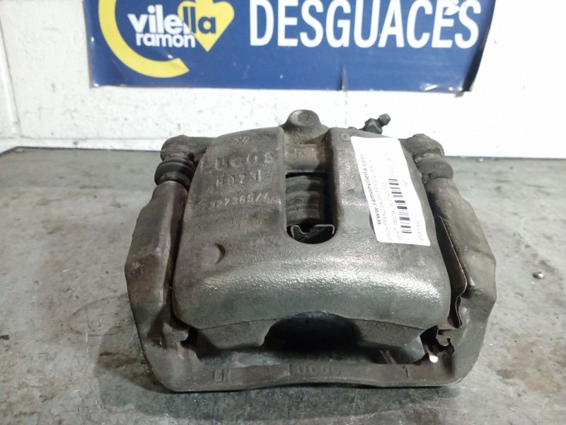 Recambio de pinza freno delantera izquierda para seat ibiza (6l1) 1.9 tdi referencia OEM IAM   