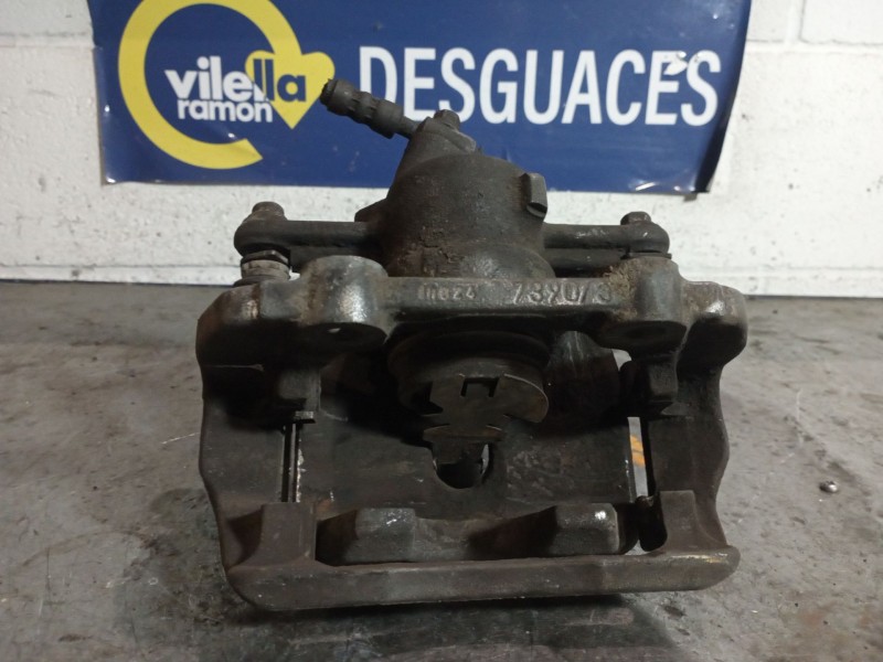 Recambio de pinza freno delantera izquierda para seat ibiza (6l1) 1.9 tdi referencia OEM IAM   