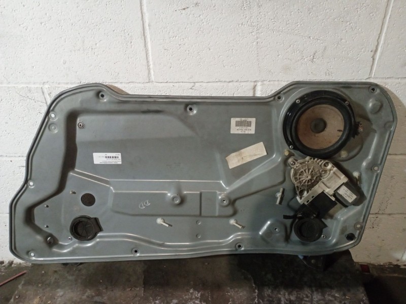 Recambio de elevalunas delantero derecho para seat ibiza (6l1) 1.9 tdi referencia OEM IAM   