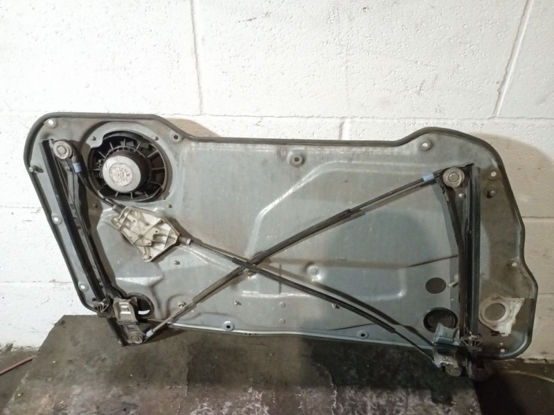 Recambio de elevalunas delantero derecho para seat ibiza (6l1) 1.9 tdi referencia OEM IAM   