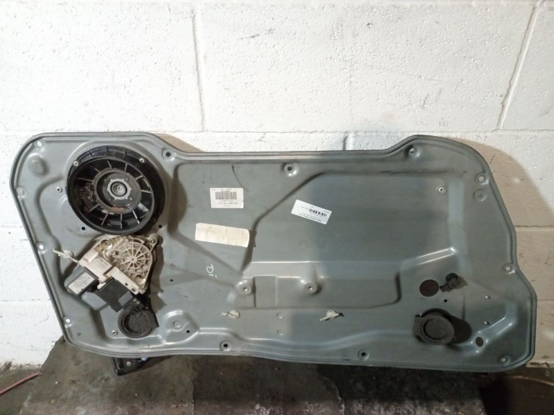 Recambio de elevalunas delantero izquierdo para seat ibiza (6l1) 1.9 tdi referencia OEM IAM   