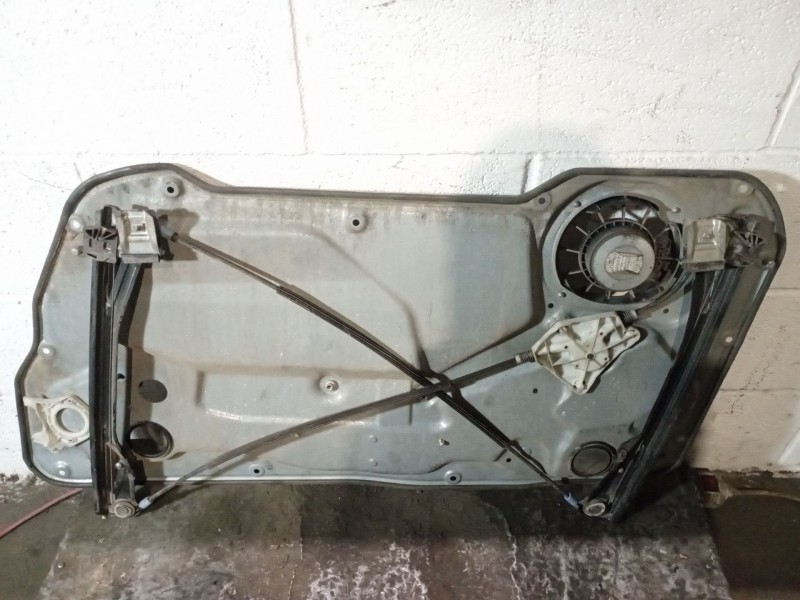 Recambio de elevalunas delantero izquierdo para seat ibiza (6l1) 1.9 tdi referencia OEM IAM   