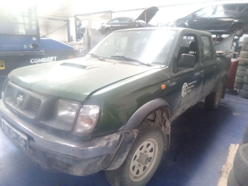 nissan pick up del año 1999