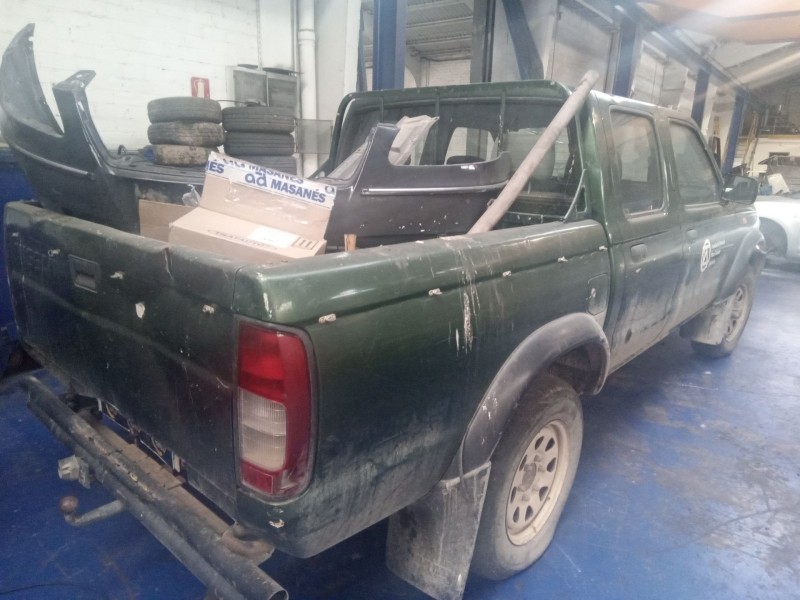 nissan pick up del año 1999