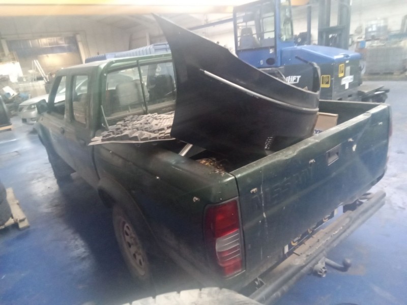 nissan pick up del año 1999