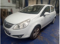 opel corsa d del año 2009