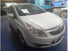 opel corsa d del año 2009 2