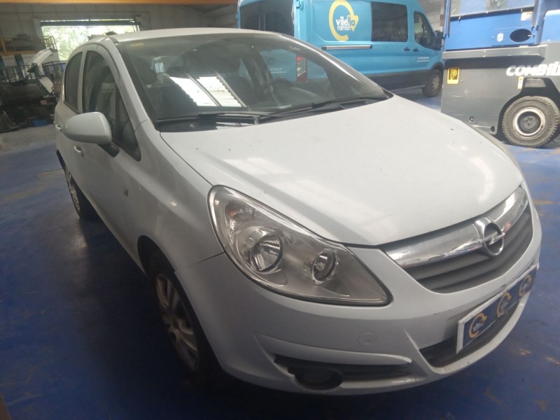 opel corsa d del año 2009