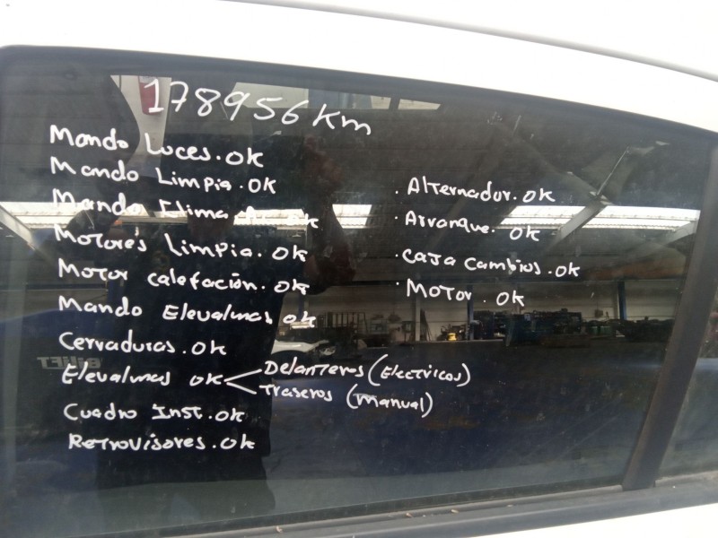 opel corsa d del año 2009