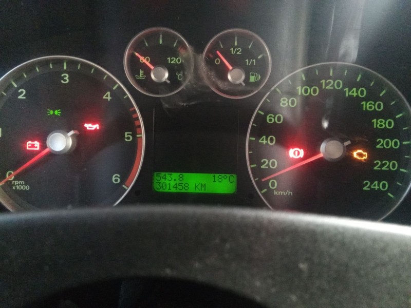 ford focus c-max del año 2005