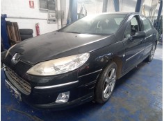 peugeot 407 del año 2006