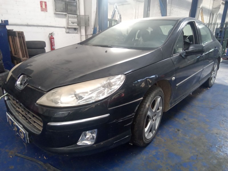 peugeot 407 del año 2006
