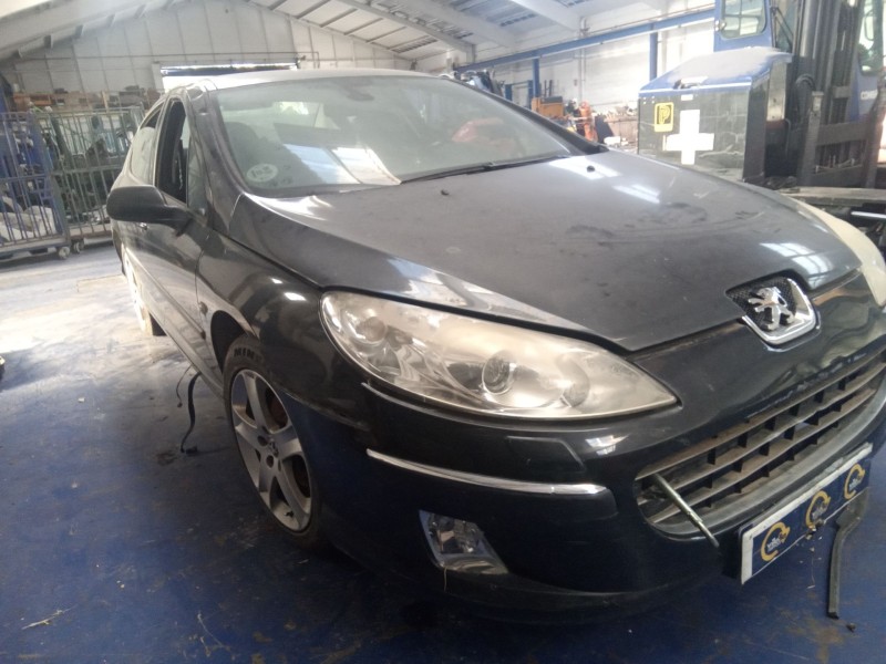 peugeot 407 del año 2006