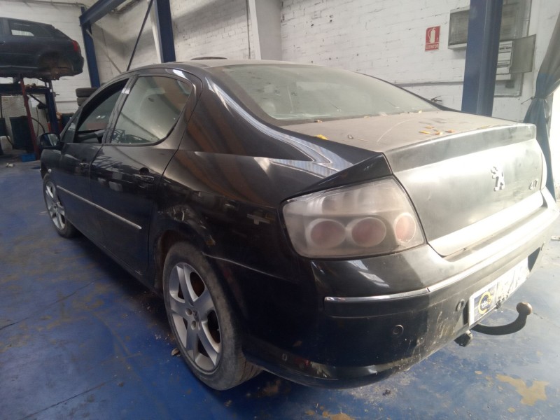 peugeot 407 del año 2006