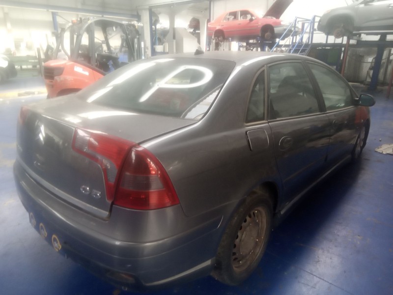 citroen c5 berlina del año 2006