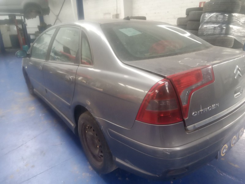 citroen c5 berlina del año 2006