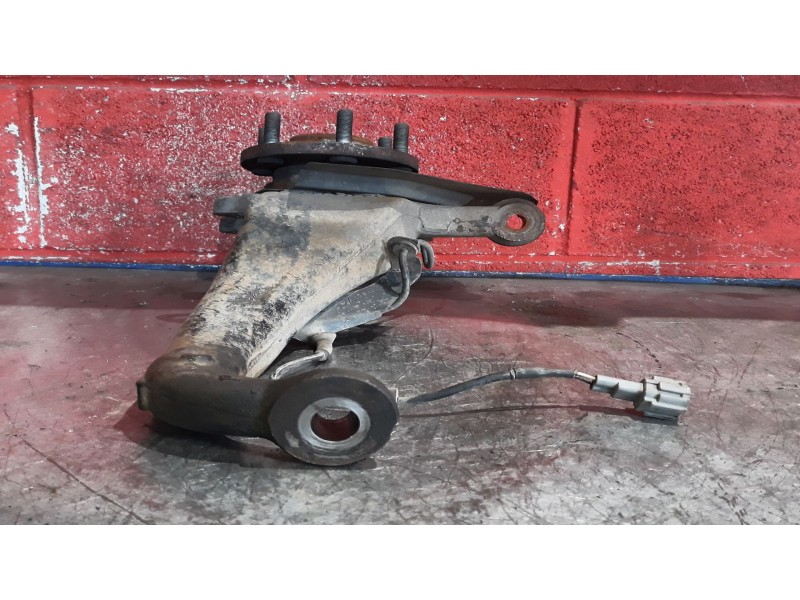 Recambio de mangueta delantero izquierda para nissan navara pick-up (d40m) (05.2005)  | ... (05.2005)  | ... referencia OEM IAM  Recambio de mangueta delantero izquierda para nissan navara pick-up (d40m) (05.2005)  | ... (05.2005)  | ... referencia OEM IAM