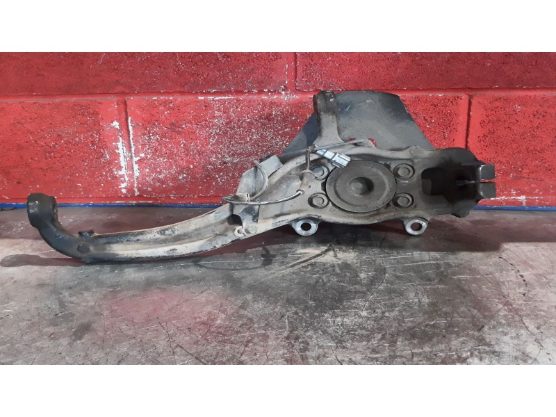 Recambio de mangueta delantero izquierda para nissan navara pick-up (d40m) (05.2005)  | ... (05.2005)  | ... referencia OEM IAM  Recambio de mangueta delantero izquierda para nissan navara pick-up (d40m) (05.2005)  | ... (05.2005)  | ... referencia OEM IAM