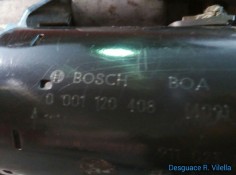 Recambio de motor arranque para volkswagen golf v berlina (1k1) sportline | 12.03 - 12.07 sportline | 12.03 - 12.07 referencia O 2