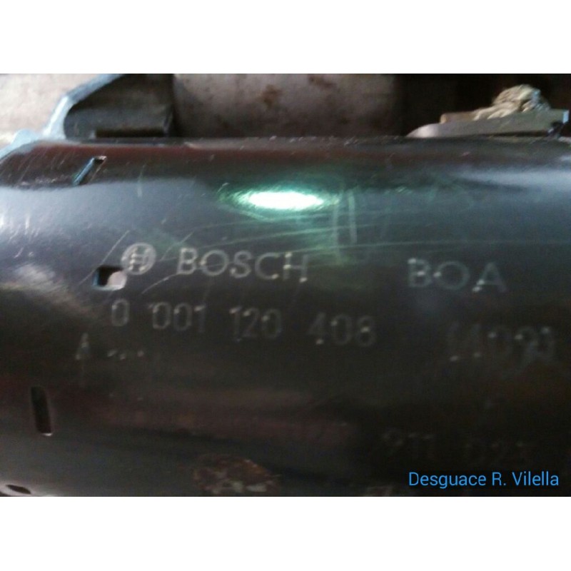 Recambio de motor arranque para volkswagen golf v berlina (1k1) sportline | 12.03 - 12.07 sportline | 12.03 - 12.07 referencia O