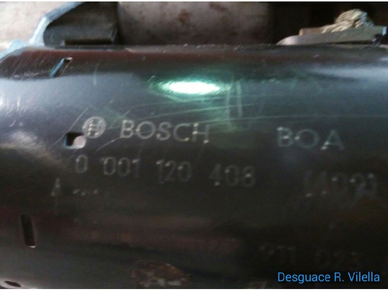 Recambio de motor arranque para volkswagen golf v berlina (1k1) sportline | 12.03 - 12.07 sportline | 12.03 - 12.07 referencia O