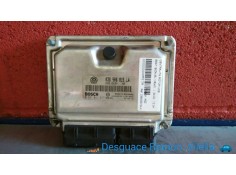 Recambio de centralita motor uce para seat ibiza (6l1) sport | 04.02 - 12.04 sport | 04.02 - 12.04 referencia OEM IAM 038906019L