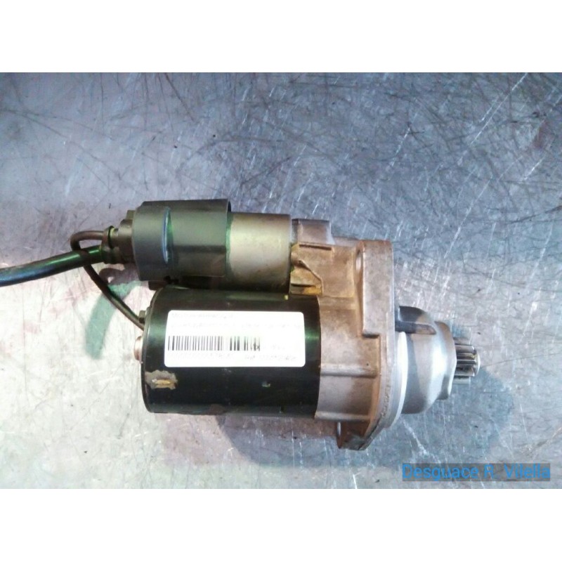 Recambio de motor arranque para volkswagen golf v berlina (1k1) sportline | 12.03 - 12.07 sportline | 12.03 - 12.07 referencia O