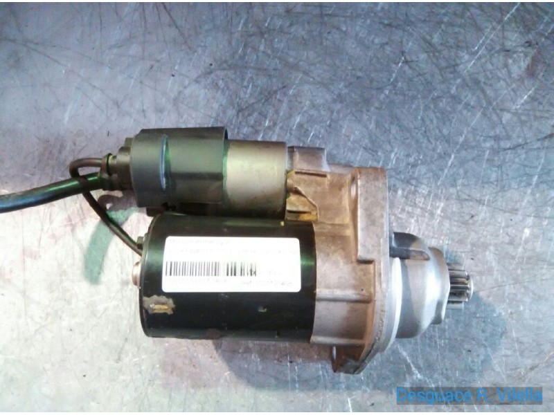 Recambio de motor arranque para volkswagen golf v berlina (1k1) sportline | 12.03 - 12.07 sportline | 12.03 - 12.07 referencia O