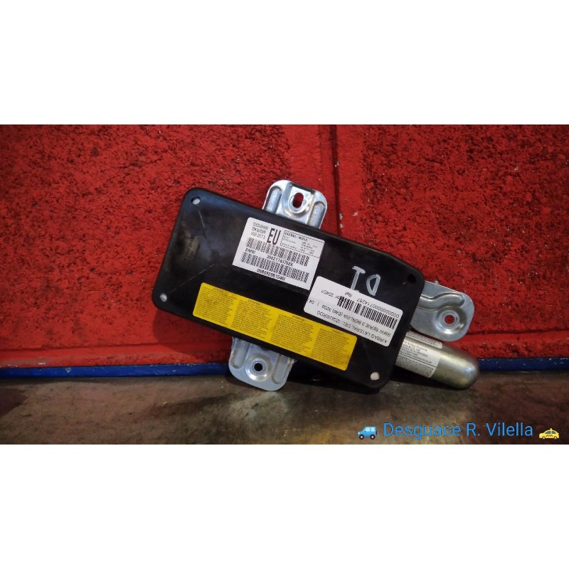 Recambio de airbag lateral delantero izquierdo para bmw serie 3 berlina (e46) 320d | 04.98 - 12.01 320d | 04.98 - 12.01 referenc
