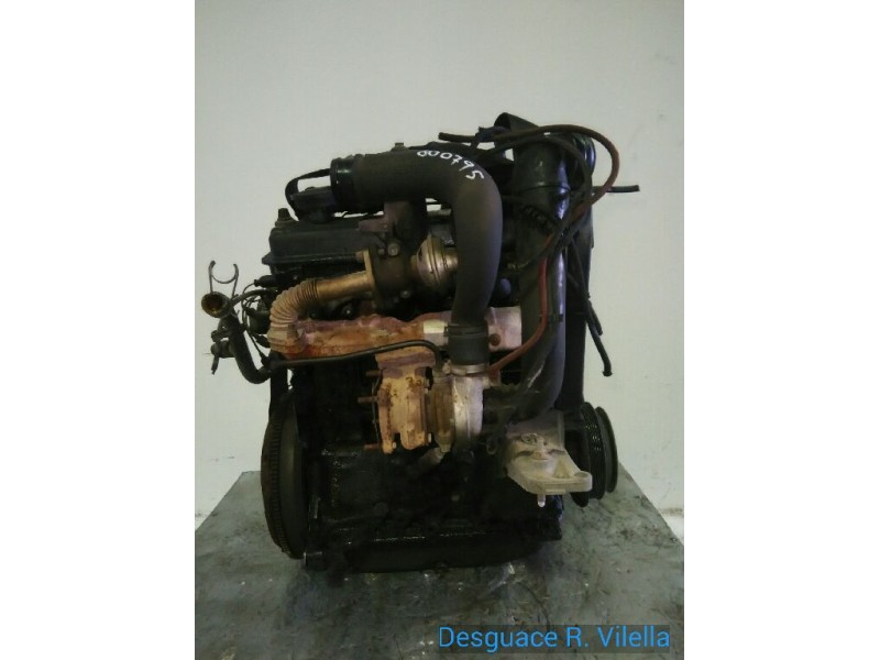 Recambio de motor completo para volkswagen golf iii berlina (1h1) gt special | 11.91 - ... gt special | 11.91 - ... referencia O