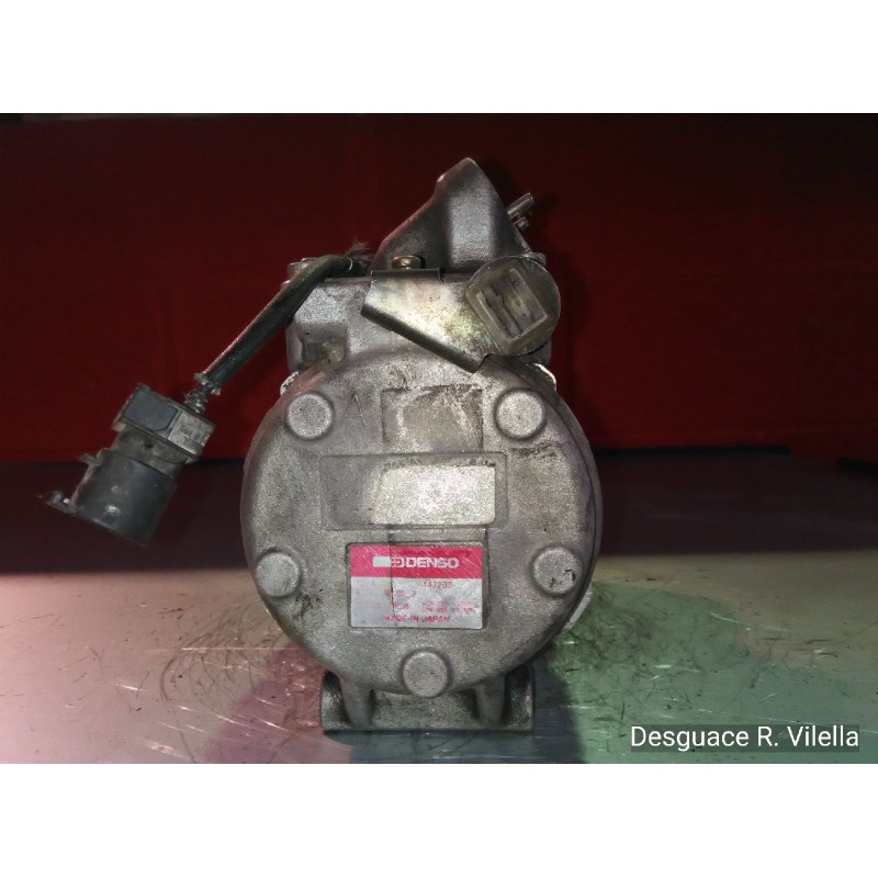 Recambio de compresor aire acondicio. para bmw serie 5 touring (e34) 525td | 09.92 - 12.96 525td | 09.92 - 12.96 referencia OEM 