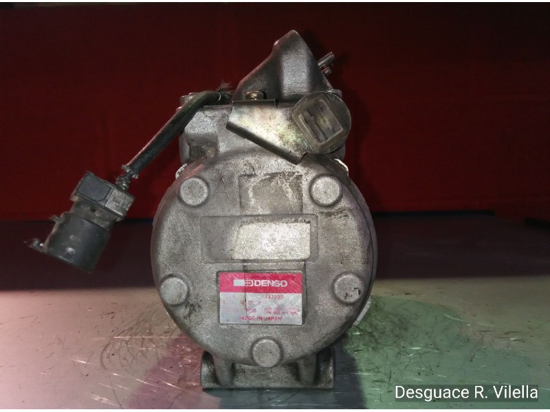 Recambio de compresor aire acondicio. para bmw serie 5 touring (e34) 525td | 09.92 - 12.96 525td | 09.92 - 12.96 referencia OEM 