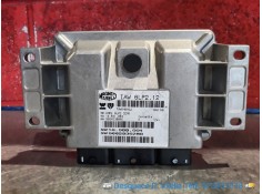 Recambio de centralita motor uce para peugeot 207 x-line | 05.06 - 12.07 x-line | 05.06 - 12.07 referencia OEM IAM IAW6LP2.12 96