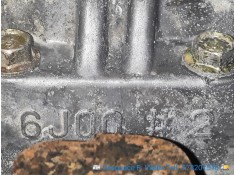 Recambio de caja cambios para nissan primera berlina (p11) comfort | 06.99 - 12.02 comfort | 06.99 - 12.02 referencia OEM IAM 6J 2